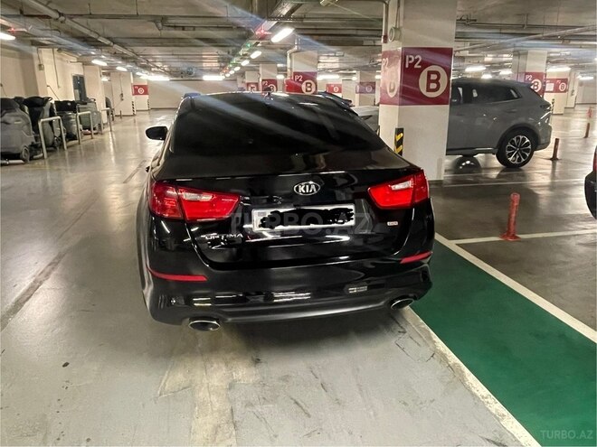 Kia Optima 2014, 195,000 km - 2.4 l - Bakı