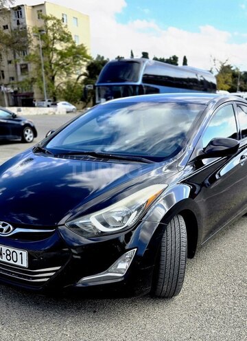 Hyundai Elantra 2014, 310,312 km - 1.8 л - Bakı