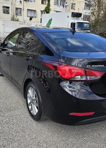 Hyundai Elantra 2014, 310,312 km - 1.8 л - Bakı