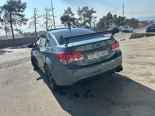 Chevrolet Cruze 2012, 256,845 km - 1.4 l - Bakı
