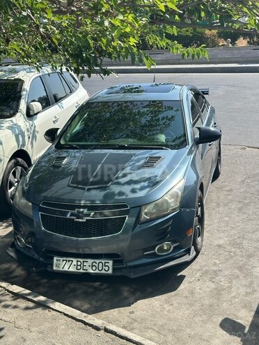Chevrolet Cruze 2012, 256,845 km - 1.4 l - Bakı