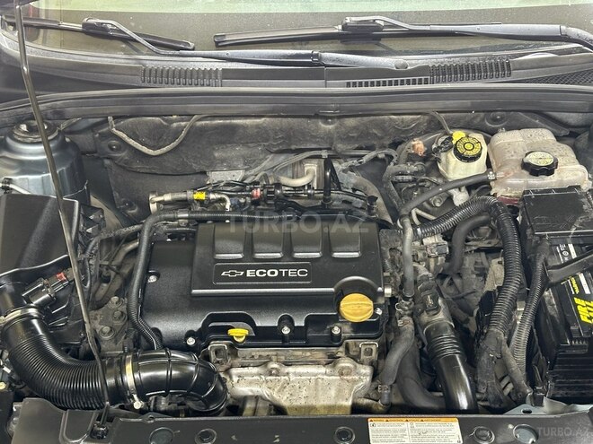 Chevrolet Cruze 2012, 256,845 km - 1.4 l - Bakı