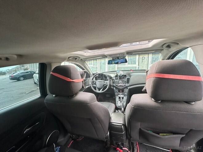 Chevrolet Cruze 2012, 256,845 km - 1.4 l - Bakı