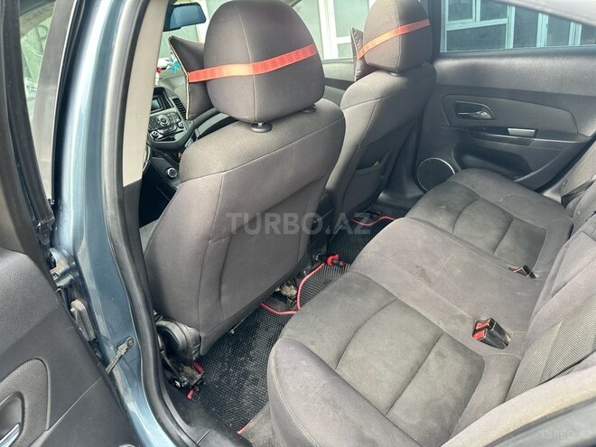 Chevrolet Cruze 2012, 256,845 km - 1.4 l - Bakı