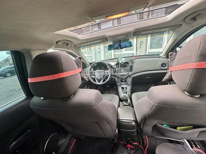 Chevrolet Cruze 2012, 256,845 km - 1.4 l - Bakı