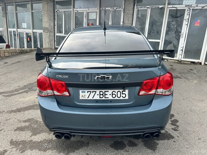 Chevrolet Cruze 2012, 256,845 km - 1.4 l - Bakı