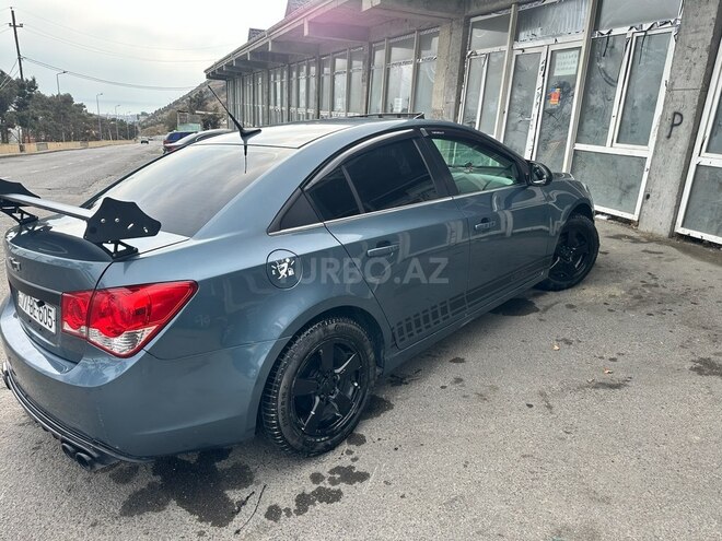 Chevrolet Cruze 2012, 256,845 km - 1.4 l - Bakı