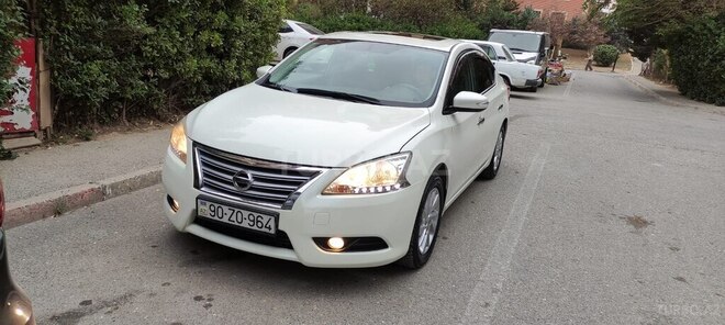 Nissan Sentra 2014, 202,000 km - 1.8 l - Bakı