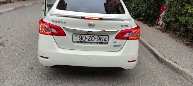 Nissan Sentra 2014, 202,000 km - 1.8 l - Bakı