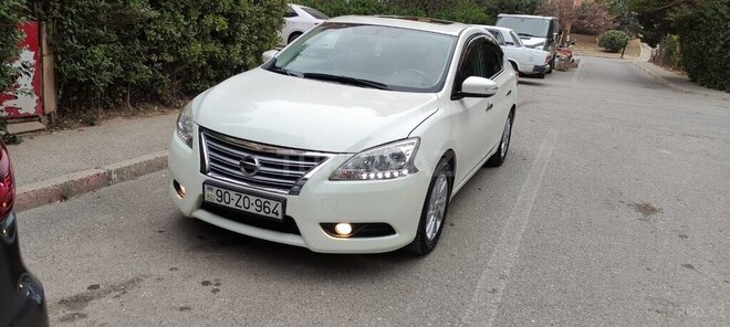 Nissan Sentra 2014, 202,000 km - 1.8 l - Bakı