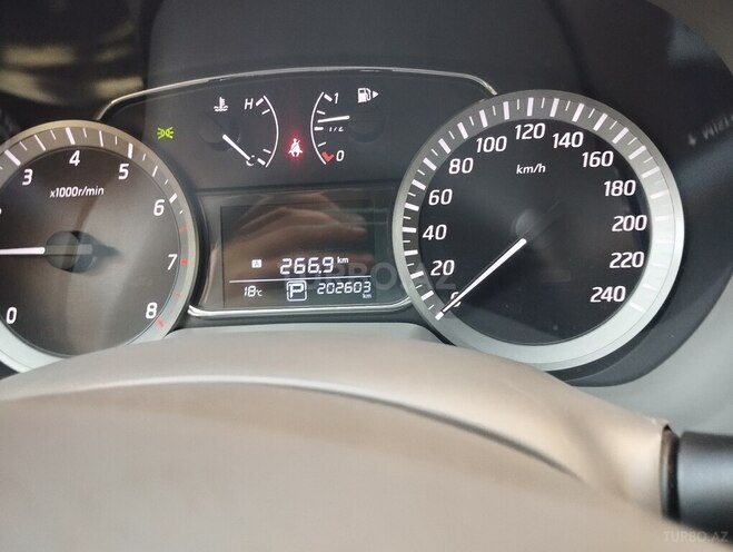 Nissan Sentra 2014, 202,000 km - 1.8 l - Bakı
