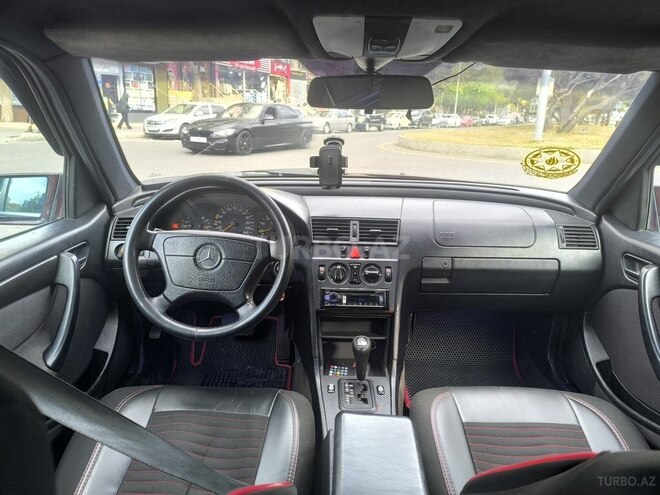 Mercedes C 180 1997, 180,000 km - 1.8 l - Bakı