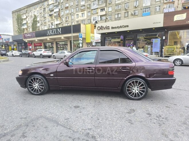 Mercedes C 180 1997, 180,000 km - 1.8 l - Bakı