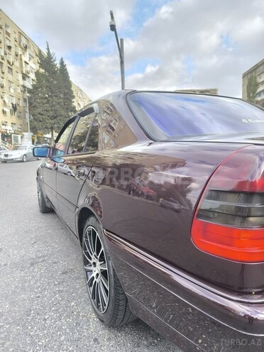 Mercedes C 180 1997, 180,000 km - 1.8 l - Bakı