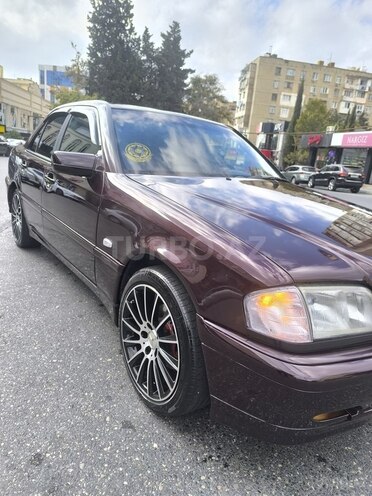Mercedes C 180 1997, 180,000 km - 1.8 l - Bakı