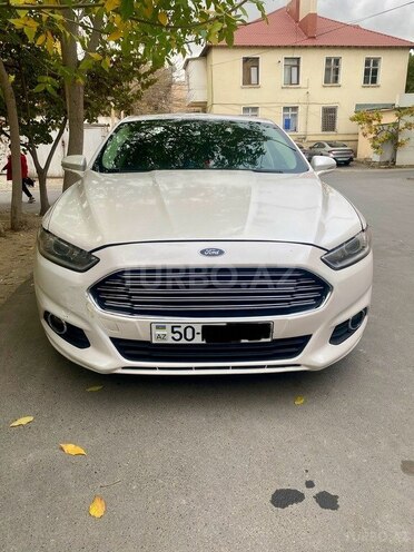 Ford Fusion (North America) 2016, 260,000 km - 1.5 l - Sumqayıt