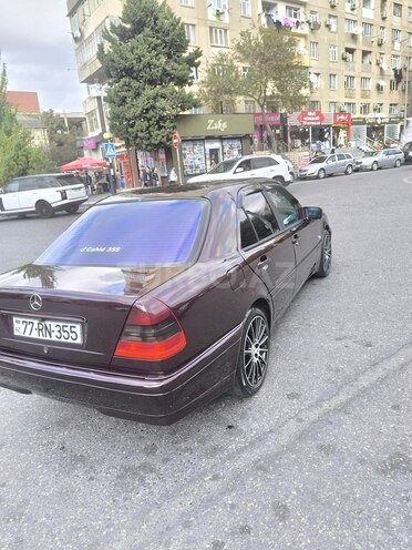Mercedes C 180 1997, 180,000 km - 1.8 l - Bakı