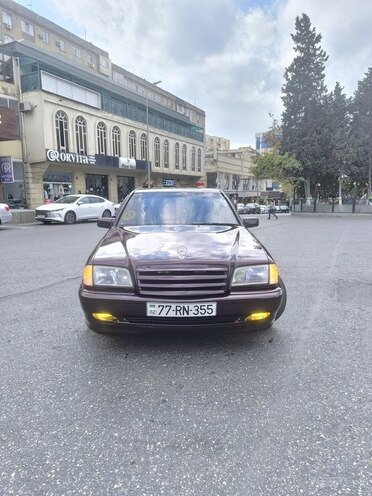 Mercedes C 180 1997, 180,000 km - 1.8 l - Bakı
