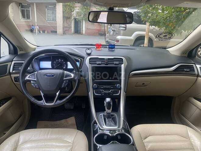 Ford Fusion (North America) 2016, 260,000 km - 1.5 l - Sumqayıt