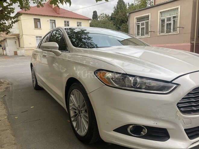 Ford Fusion (North America) 2016, 260,000 km - 1.5 l - Sumqayıt