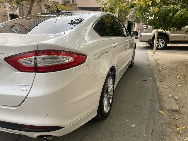 Ford Fusion (North America) 2016, 260,000 km - 1.5 l - Sumqayıt