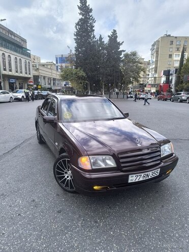 Mercedes C 180 1997, 180,000 km - 1.8 l - Bakı