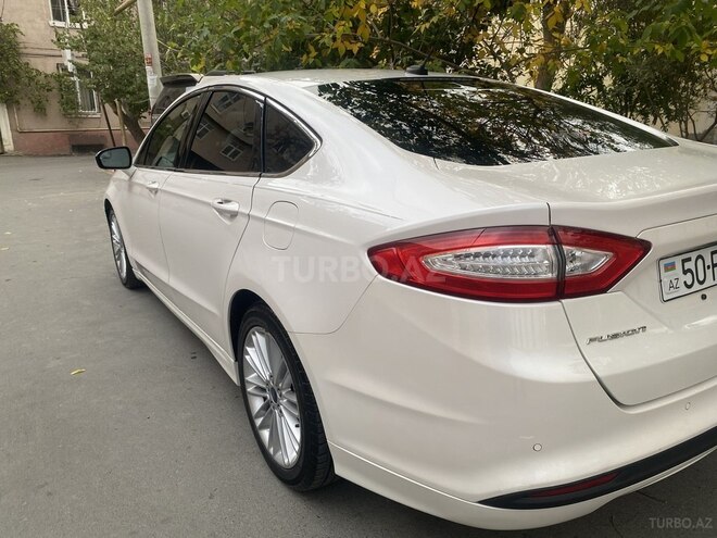 Ford Fusion (North America) 2016, 260,000 km - 1.5 l - Sumqayıt