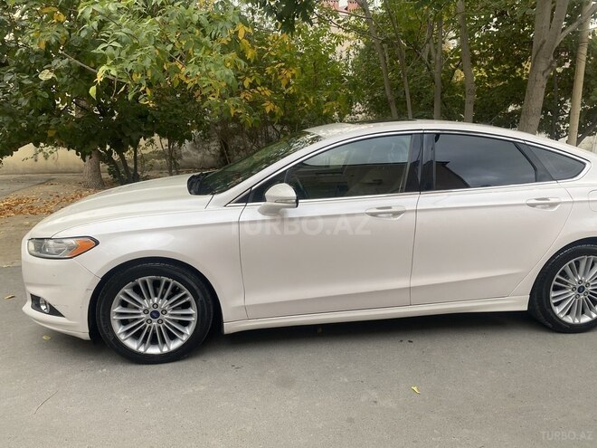 Ford Fusion (North America) 2016, 260,000 km - 1.5 l - Sumqayıt