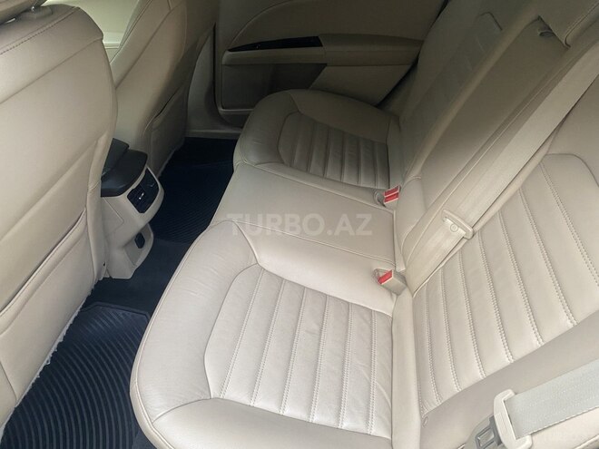 Ford Fusion (North America) 2016, 260,000 km - 1.5 l - Sumqayıt