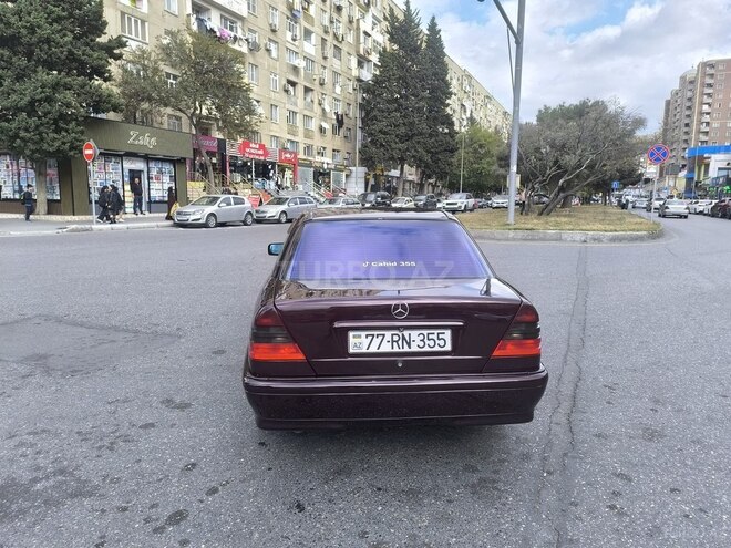 Mercedes C 180 1997, 180,000 km - 1.8 l - Bakı