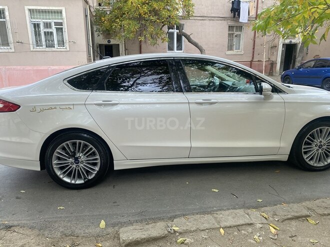 Ford Fusion (North America) 2016, 260,000 km - 1.5 l - Sumqayıt