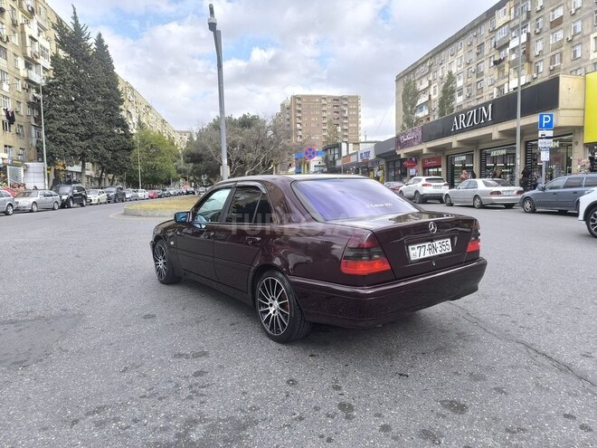 Mercedes C 180 1997, 180,000 km - 1.8 l - Bakı