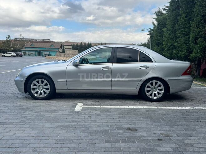 Mercedes C 240 2002, 290,000 km - 2.6 l - Bakı