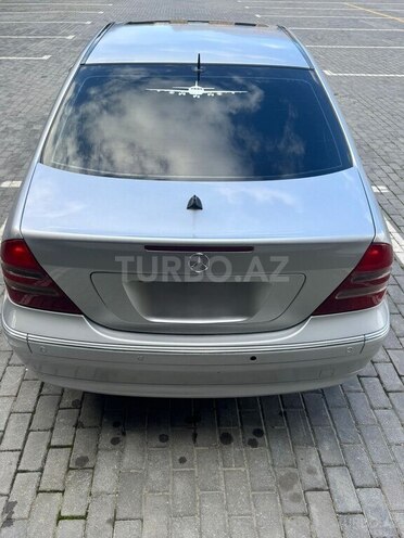 Mercedes C 240 2002, 290,000 km - 2.6 l - Bakı