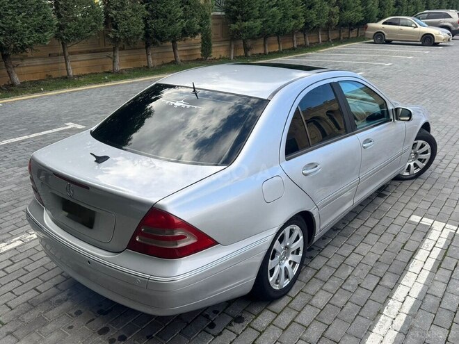 Mercedes C 240 2002, 290,000 km - 2.6 l - Bakı