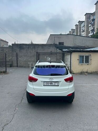 Hyundai Tucson 2010, 178,000 km - 2.0 l - Bakı