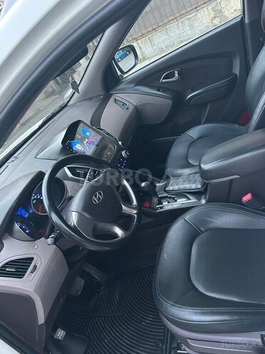 Hyundai Tucson 2010, 178,000 km - 2.0 l - Bakı
