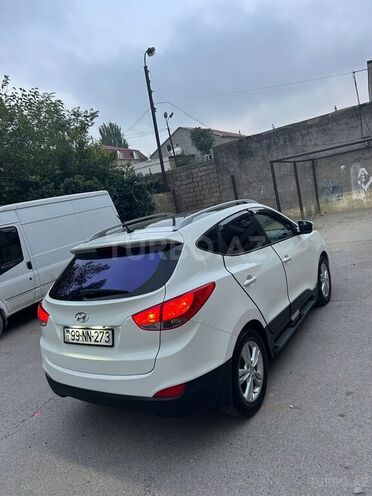 Hyundai Tucson 2010, 178,000 km - 2.0 l - Bakı