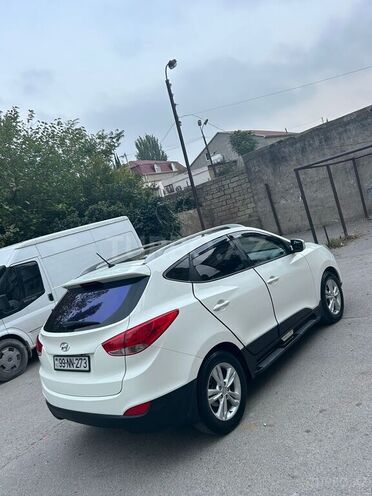 Hyundai Tucson 2010, 178,000 km - 2.0 l - Bakı
