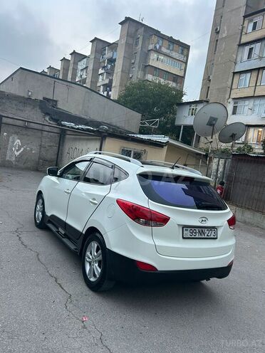 Hyundai Tucson 2010, 178,000 km - 2.0 l - Bakı