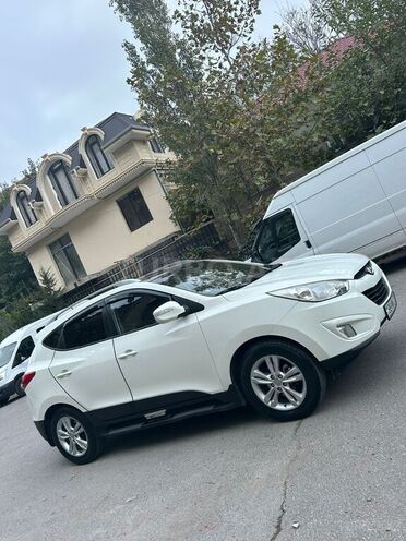 Hyundai Tucson 2010, 178,000 km - 2.0 l - Bakı