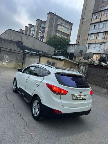 Hyundai Tucson 2010, 178,000 km - 2.0 l - Bakı