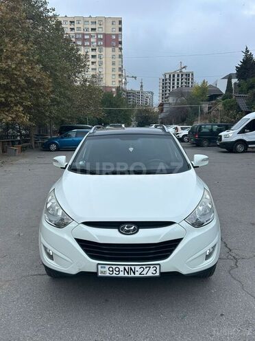 Hyundai Tucson 2010, 178,000 km - 2.0 l - Bakı
