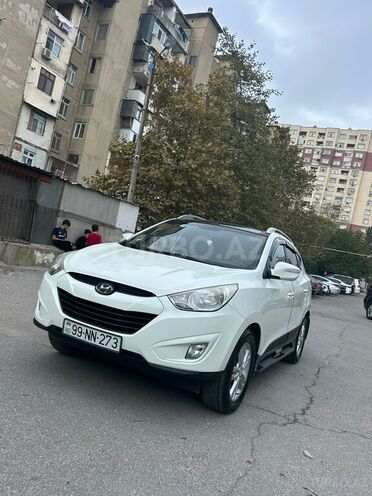 Hyundai Tucson 2010, 178,000 km - 2.0 l - Bakı