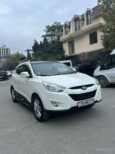 Hyundai Tucson 2010, 178,000 km - 2.0 l - Bakı