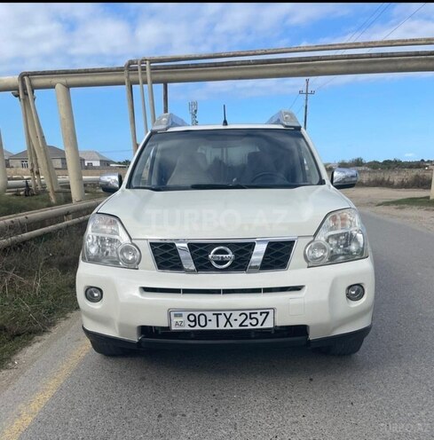 Nissan X-Trail 2008, 225,800 km - 2.5 l - Bakı