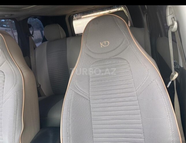 Nissan X-Trail 2008, 225,800 km - 2.5 l - Bakı