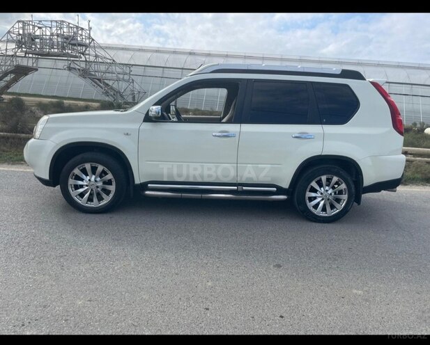 Nissan X-Trail 2008, 225,800 km - 2.5 l - Bakı