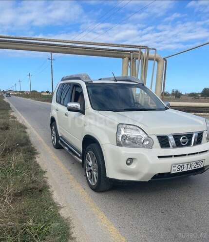 Nissan X-Trail 2008, 225,800 km - 2.5 l - Bakı