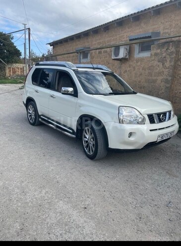 Nissan X-Trail 2008, 225,800 km - 2.5 l - Bakı